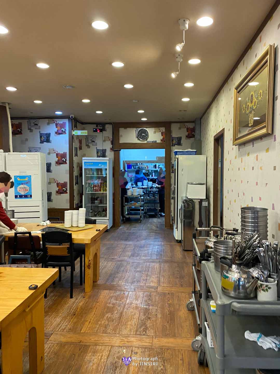 김포 풍무동 청국장 돌솥밥 해물탕 해물찜 서울근교 해장 맛집 해물로