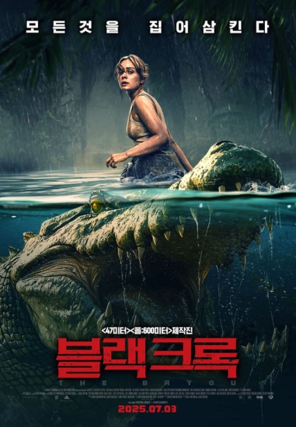 블랙 크록 영화