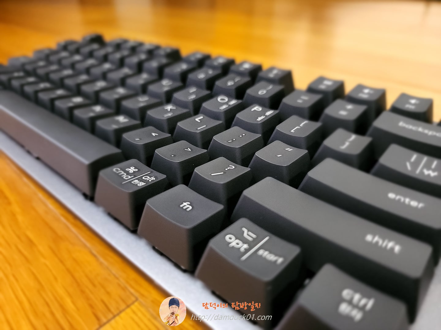 logitech SIGNATURE K855