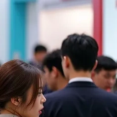 2025서울시 중장년 일자리 박람회 이미지