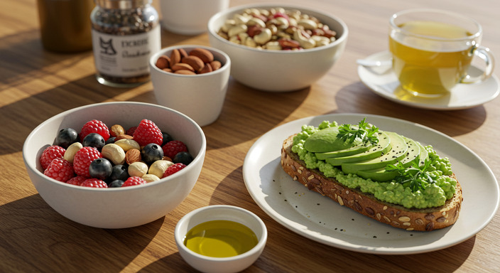 콜레스테롤낮추는방법