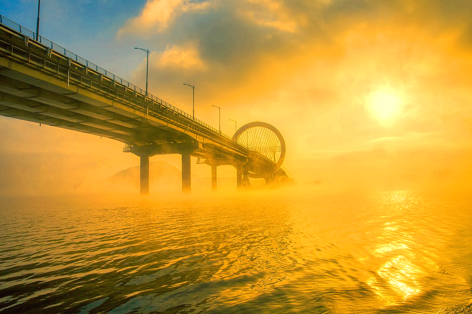 춘천 상고대 명소4