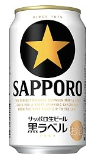 삿포로 블랙라벨