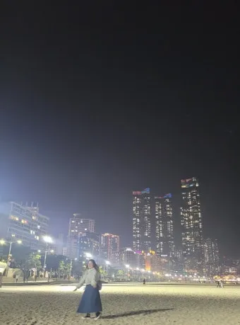 부산 해운대 해수욕장 여행 팁 파라솔 대여 가격 안내_13