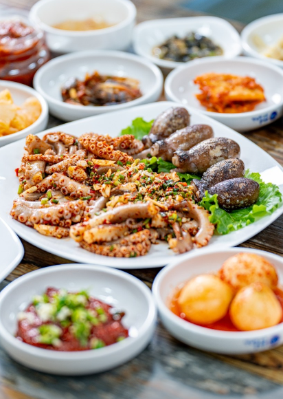 낙지명가 대표메뉴