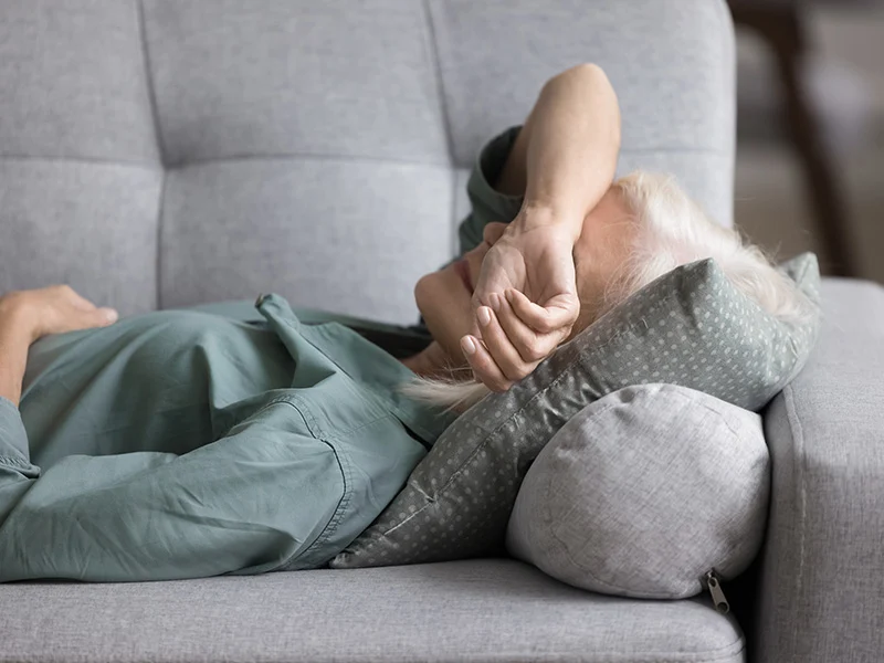 갑자기 힘이 빠지는 이유 7가지|몸에 힘이 빠지는 원인