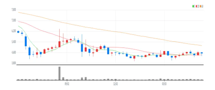 토박스코리아 주봉