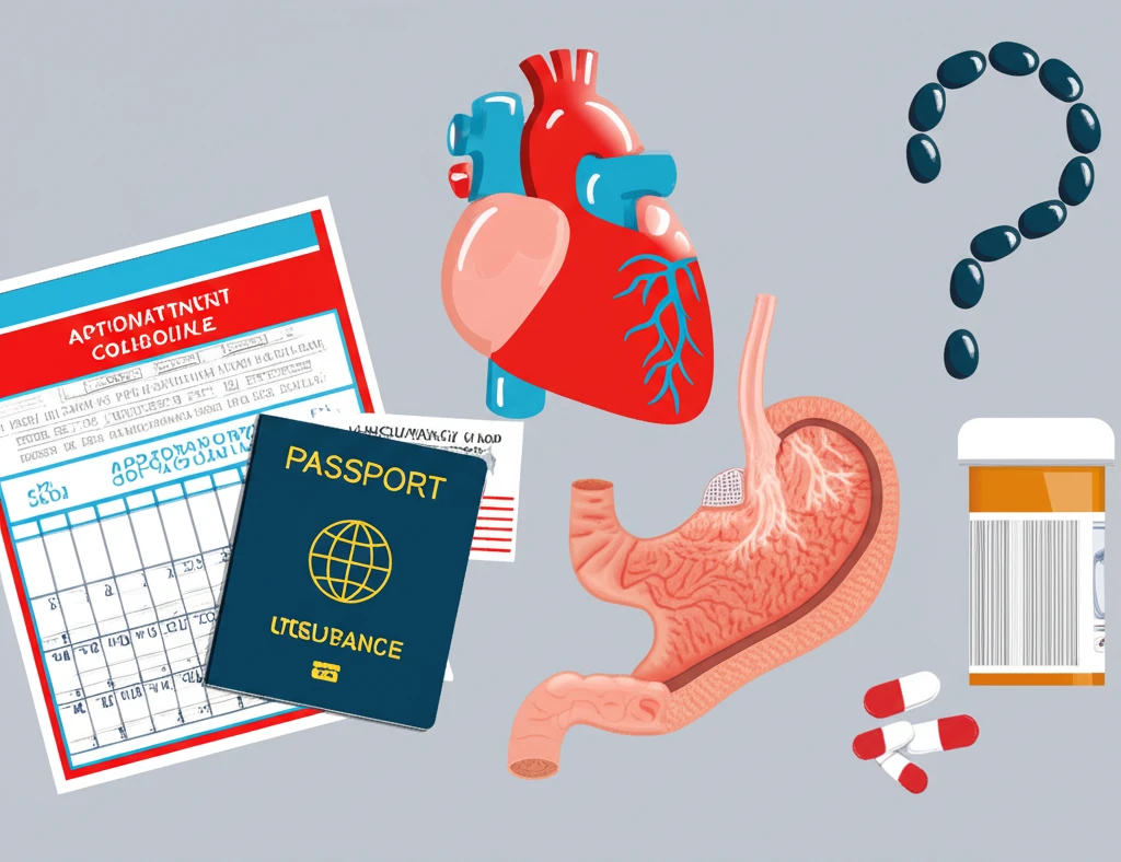 해외 병원 영어 완벽 대비: 증상 설..