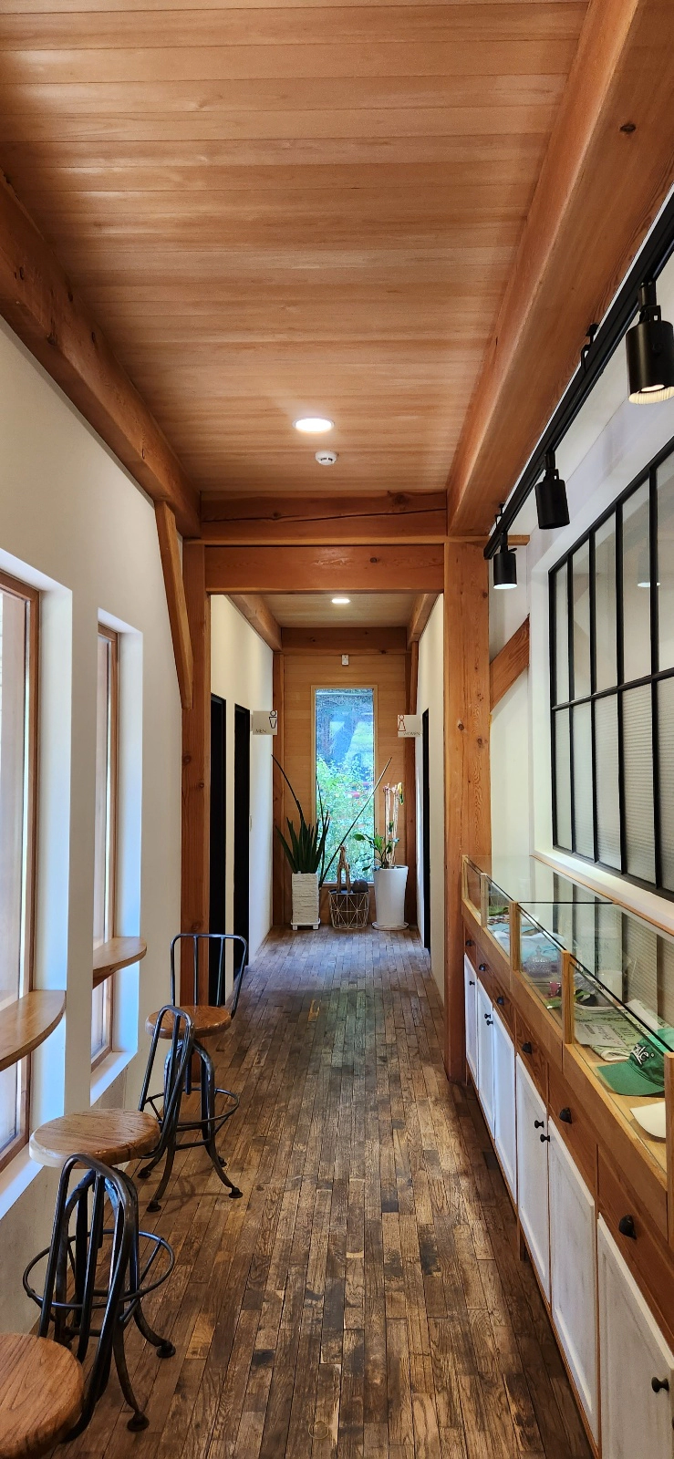 정선 브런치 맛집, 카페 아라미스 인테리어