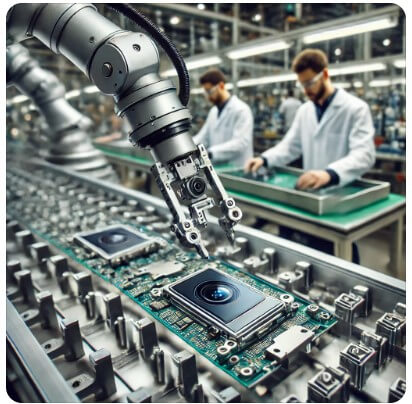 광학통신 solution 부문