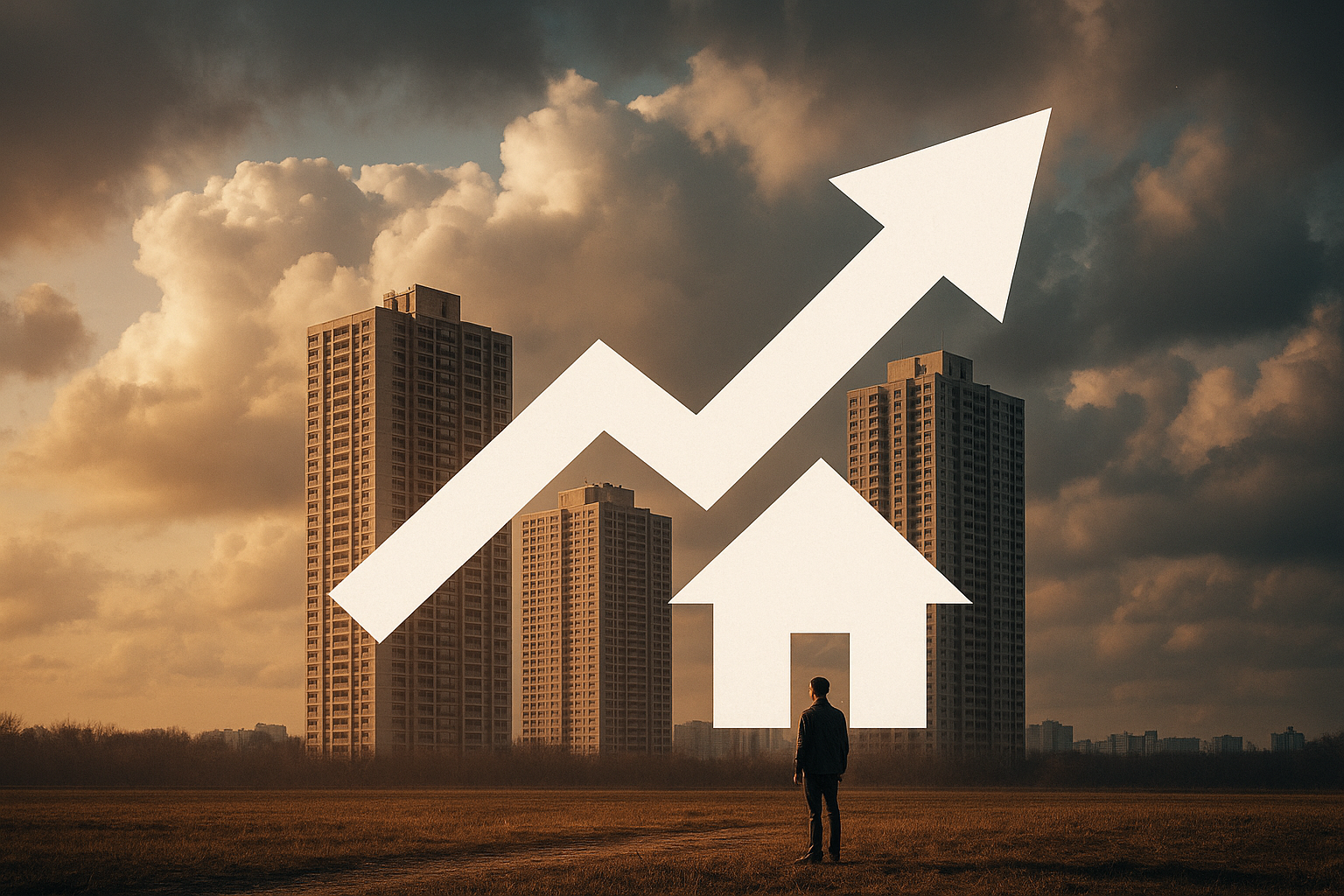 공공분양 비율 확대, 민간 분양 시장 어떻게 바뀔까? 🏘️