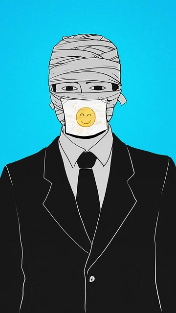 안면마비
