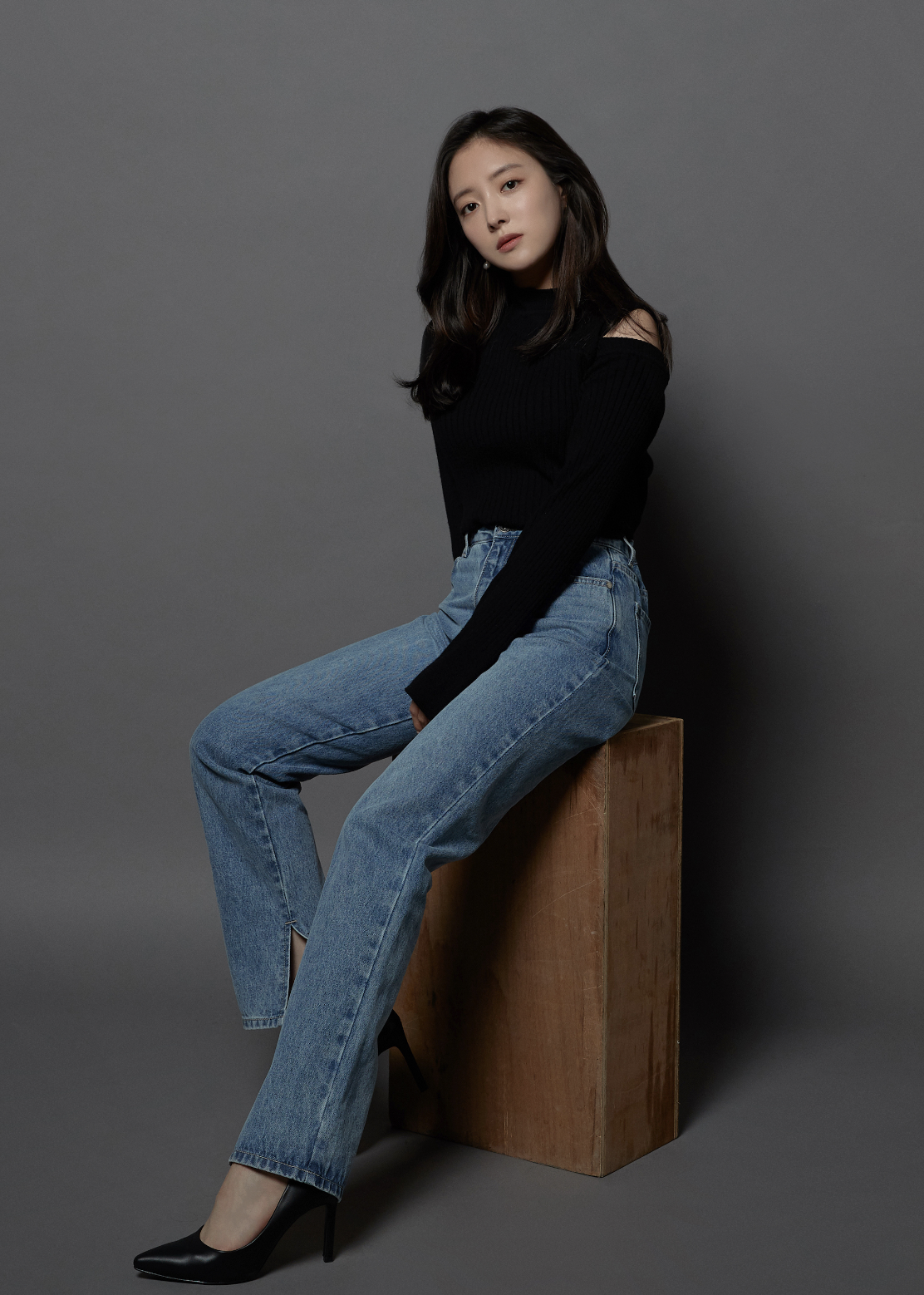 이세영 청바지
