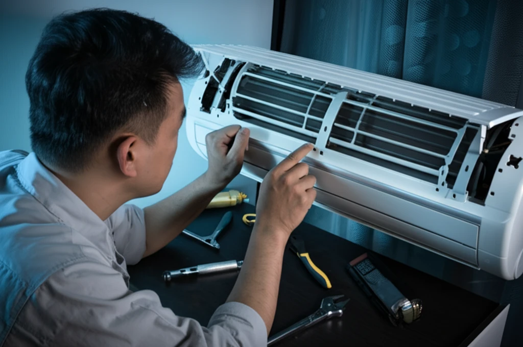 에어컨 고장났을 때? 증상별 해결 방