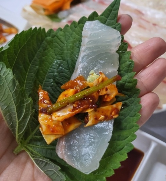 전현무계획2 세로썰기회 부산 횟집 정보