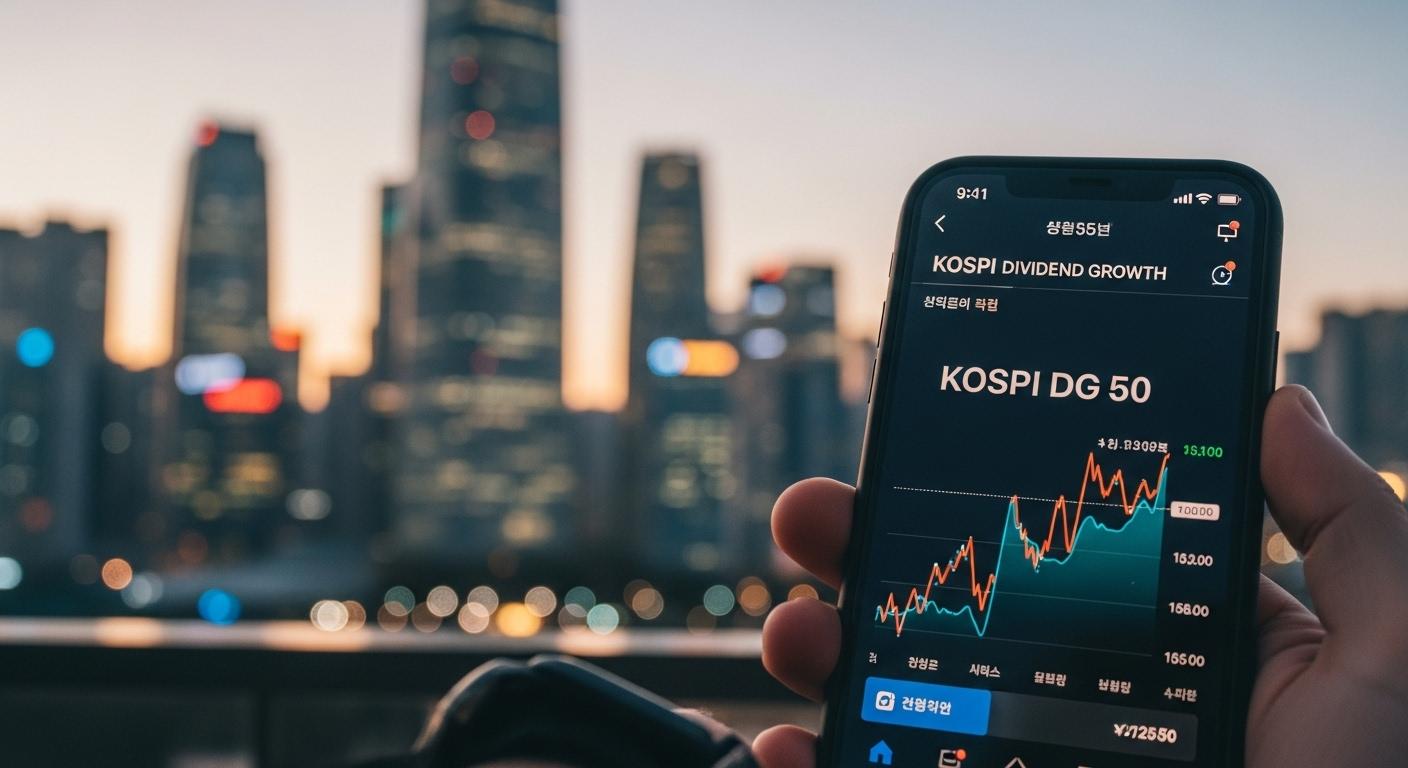 코스피 배당성장 50