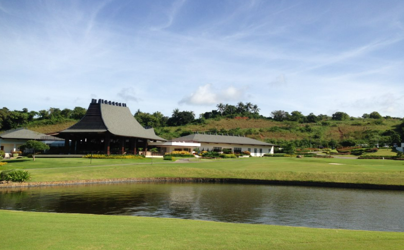 [필리핀 골프장 추천] 최고의 휴양지와 골프 라운딩 안바야코브cc