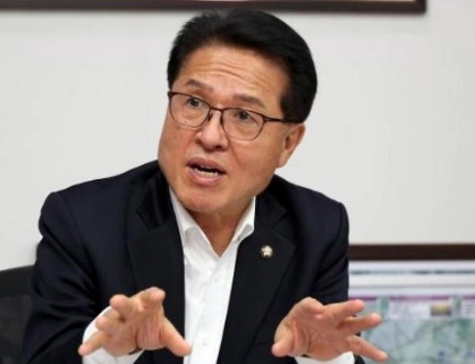 정운천 혈서 작성 이유