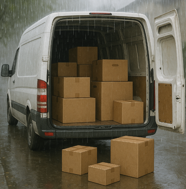 비 올 때 이사하면 잘 산다? 장마철 이사 완벽 준비 꿀팁