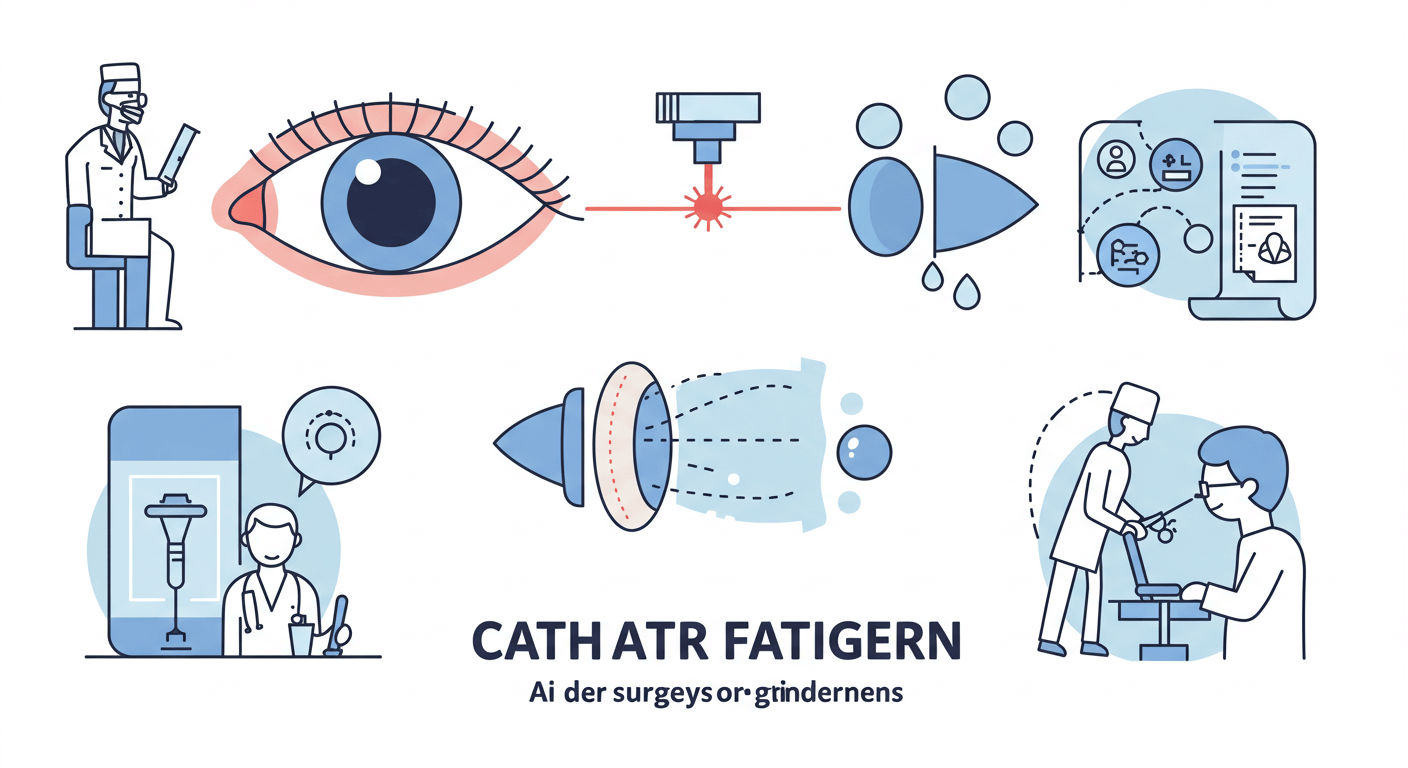 고령층의 대표 질환, 백내장