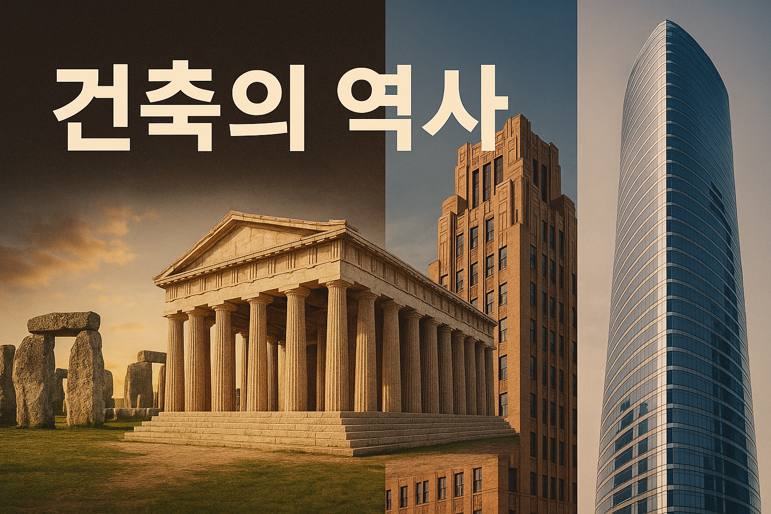 건축의 역사 썸네일 이미지