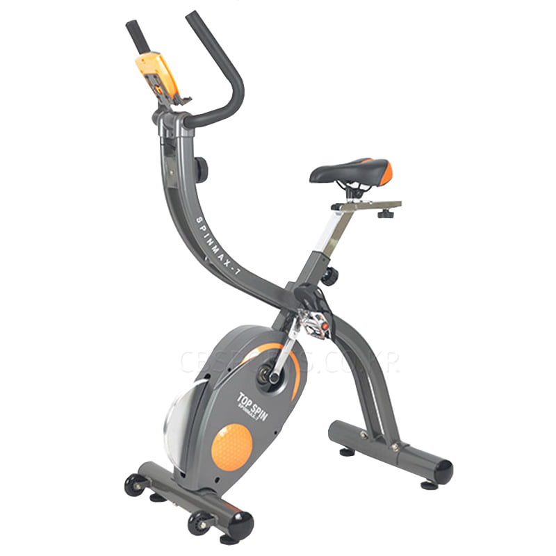 여전히 운동할 수 있는 실내 사이클