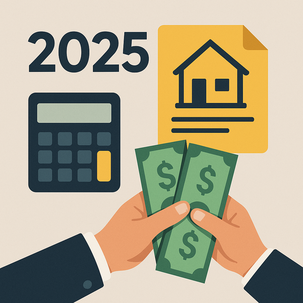 2025년 부동산 대출 규제 변화와 대출 전략
