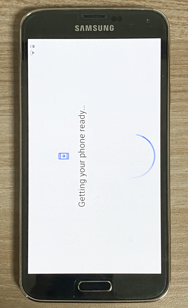 갤럭시 에스 파이브 커스텀 롬 설치
