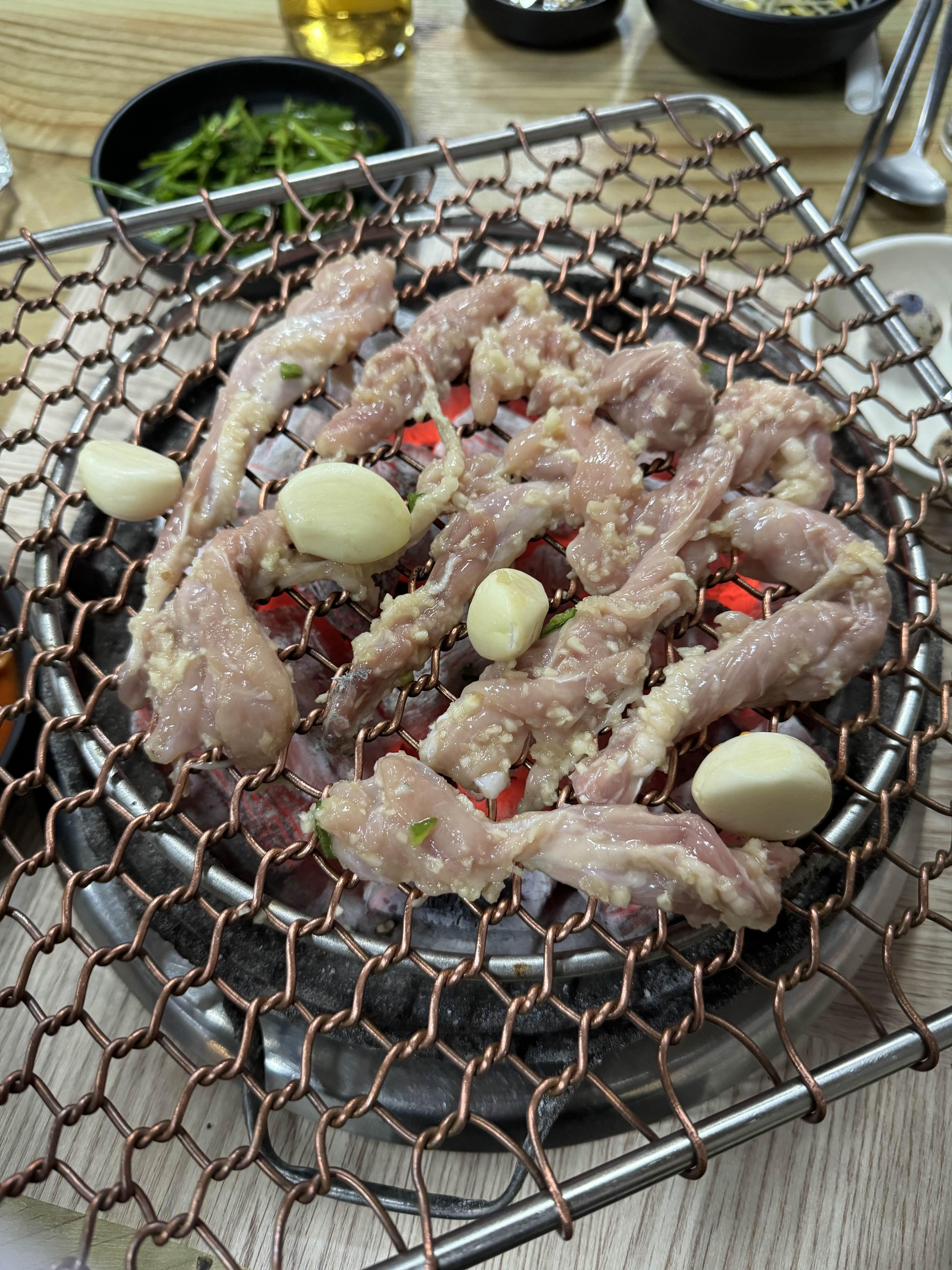순천 취중닭발