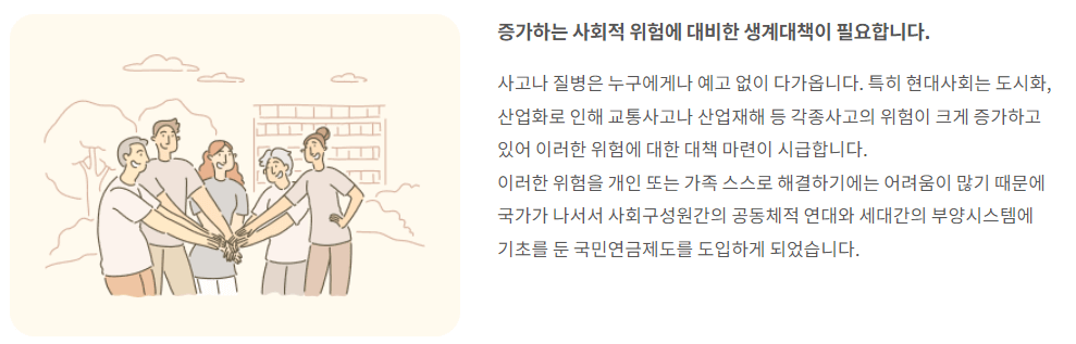국민연금-수령나이