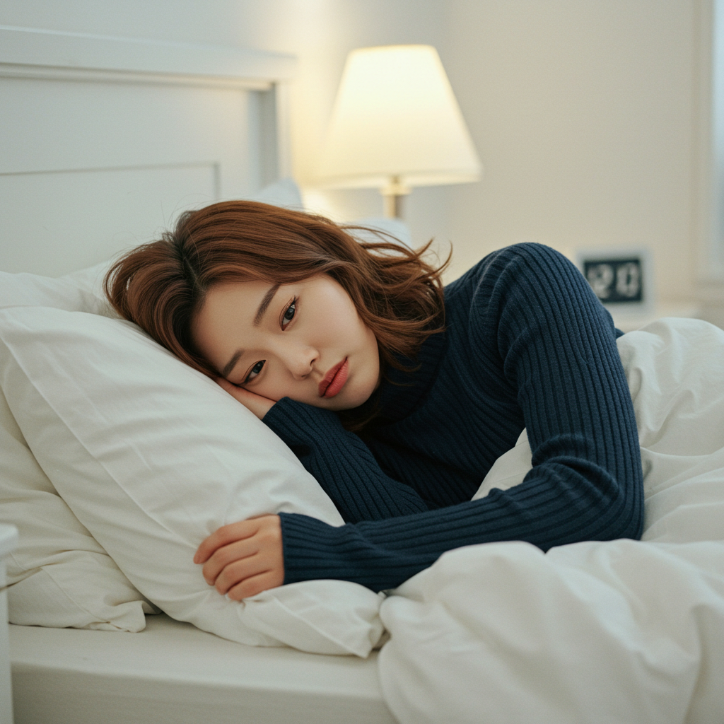 불면증 치료 방법