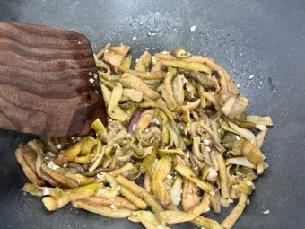 토란대 나물 볶음 삶는 법을 정리_13