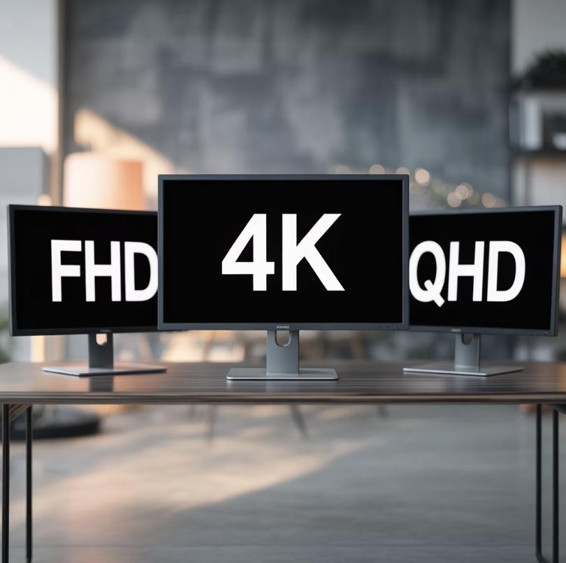 '해상도'와 '옵션', VRAM을 잡아먹는 주범