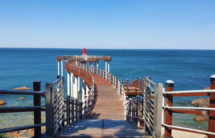 이가리 닻 전망대