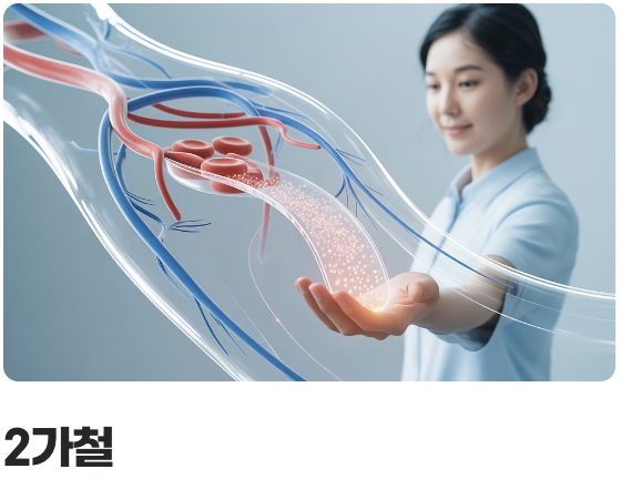 철분 흡수의 특급 도우미, 비타민C