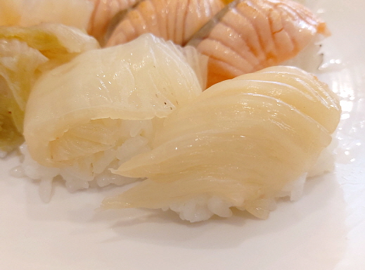 은행골 김치초밥