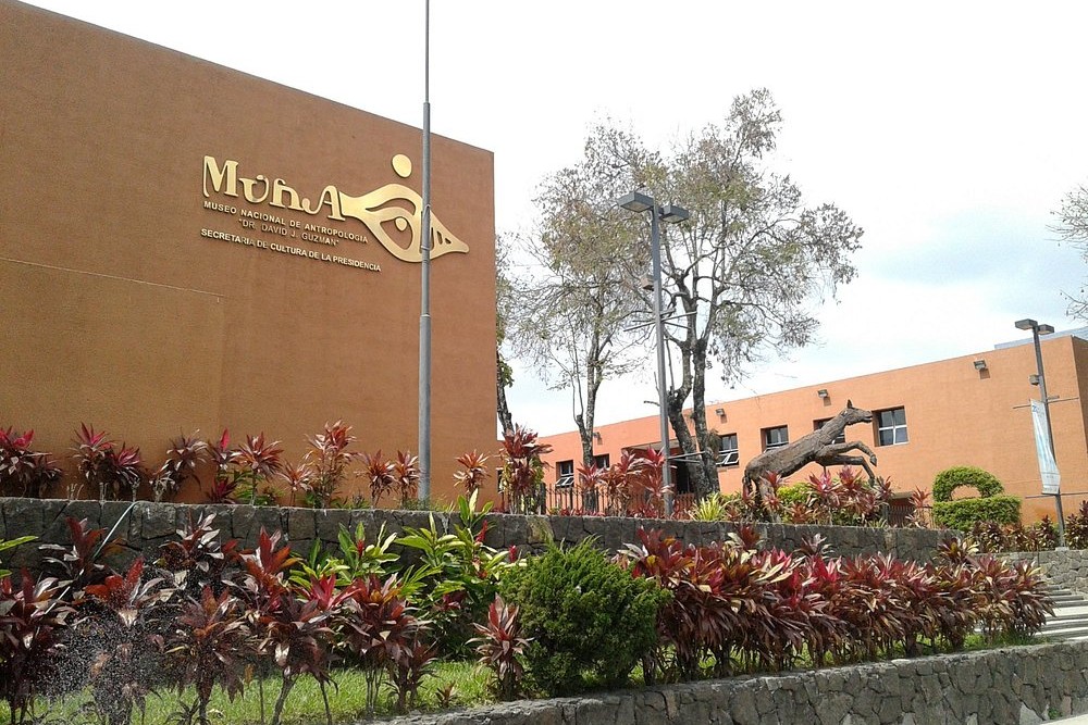 엘살바도르 박물관 관련 사진