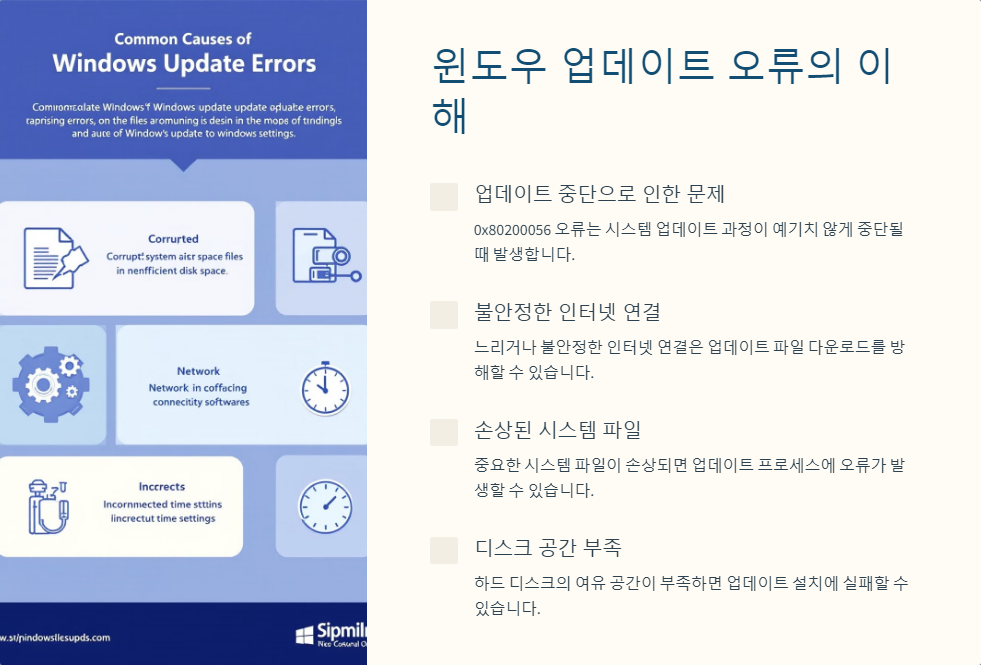윈도우10오류