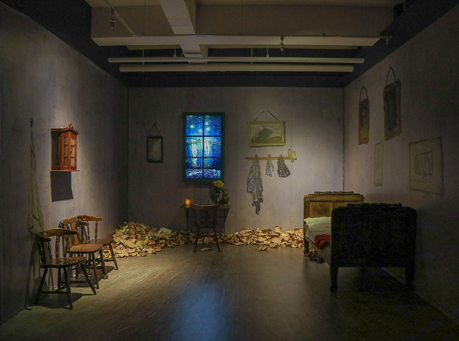 광주 가볼만한곳 - 이이남스튜디오