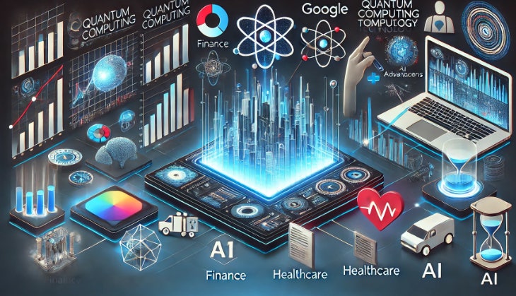 양자컴퓨팅(Quantum Computing)의 상용화