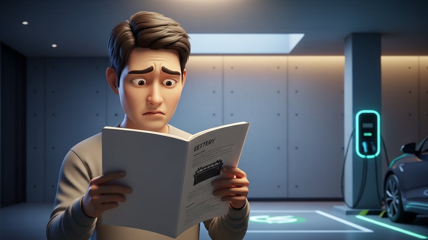 전기차, 중고차개인거래, 배터리고장