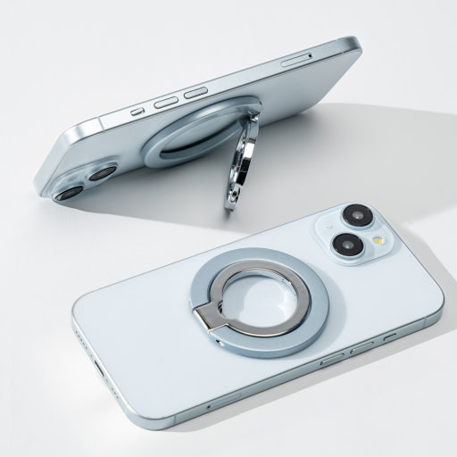 맥세이프 마그네틱 핑거링 그립 스마트톡 후기｜갤럭시도 된다니, 직접 써보니 정말 편했습니다 관련 사진