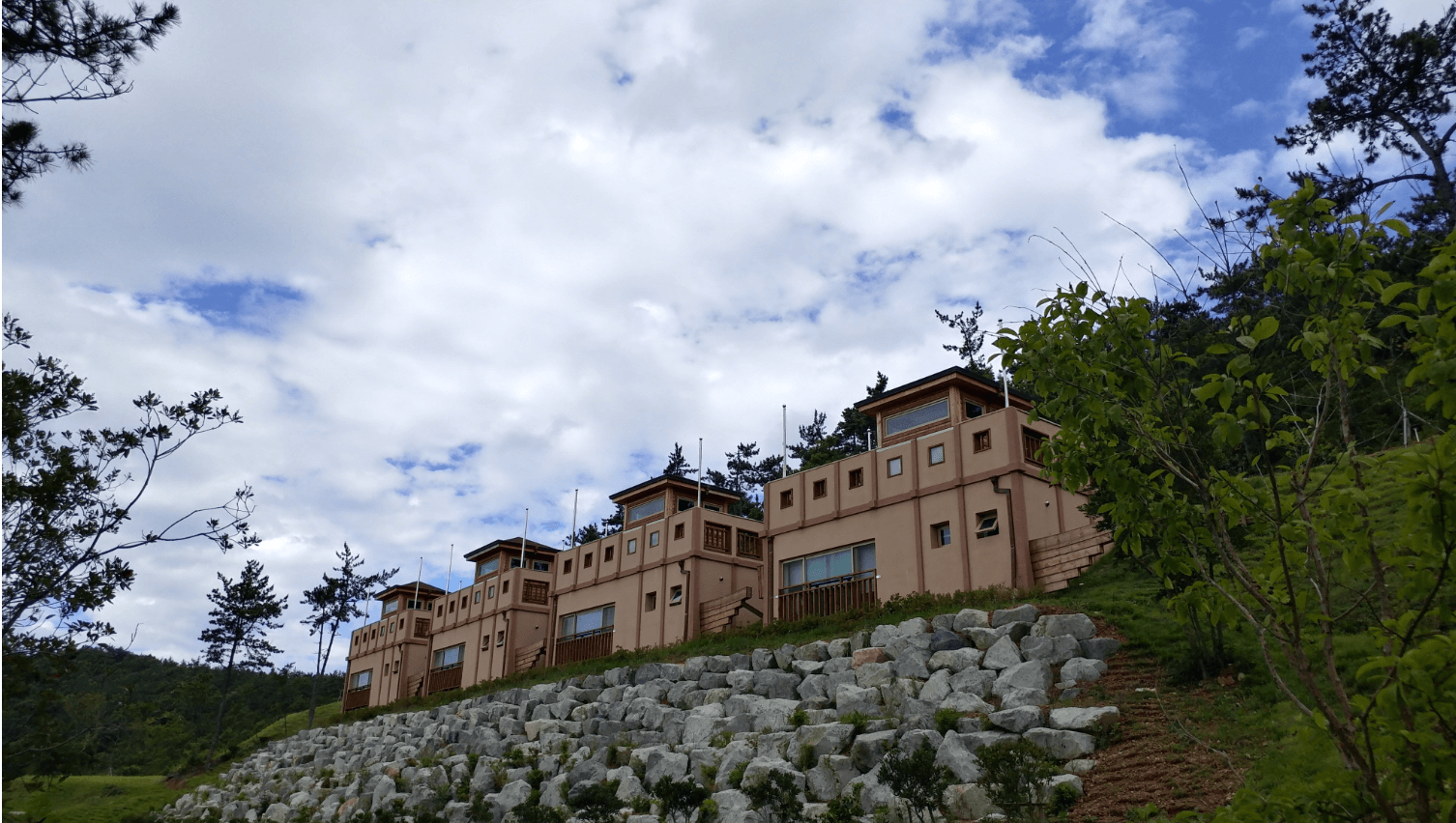 국립자연휴양림 