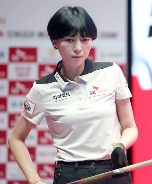 PBA 프로당구 임정숙 당구선수