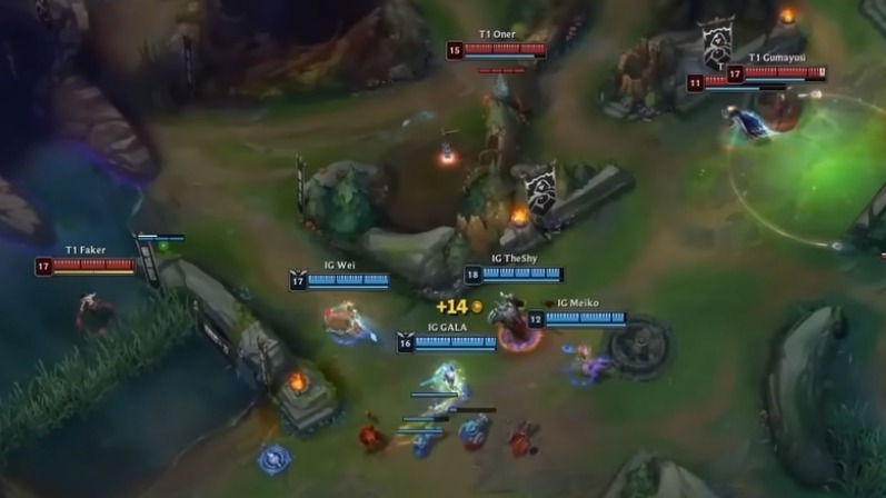 롤드컵 실시간 중계 (+일정 확인)