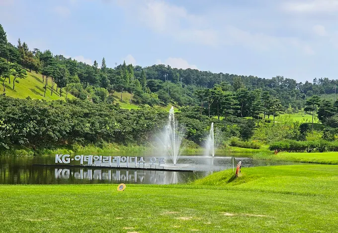 용인 '써닝포인트 컨트리클럽' 소개 및 예약방법