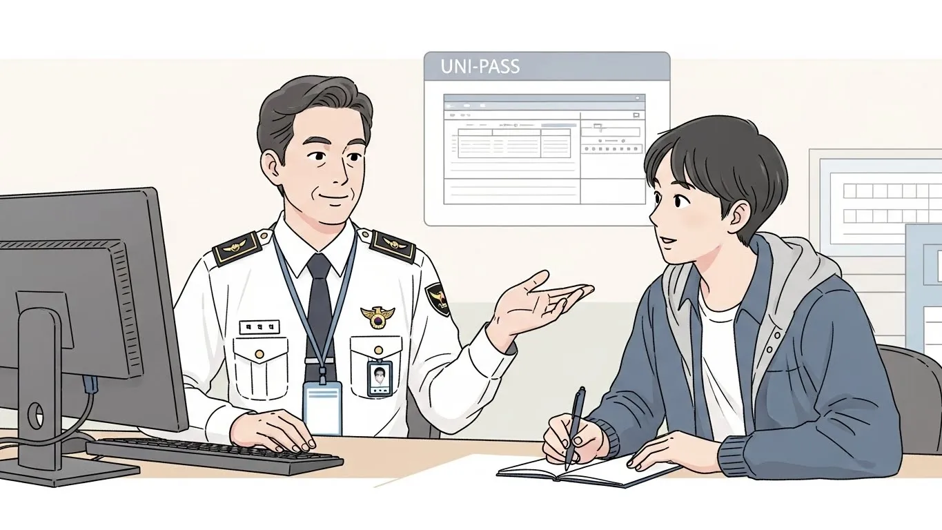 유니패스란 무엇인가요?