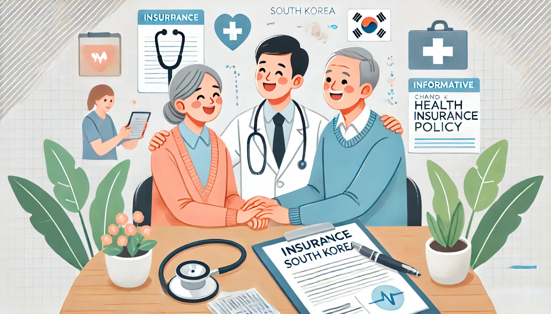 90세까지 실손보험 가입 가능! 보장 연령 110세로 확대