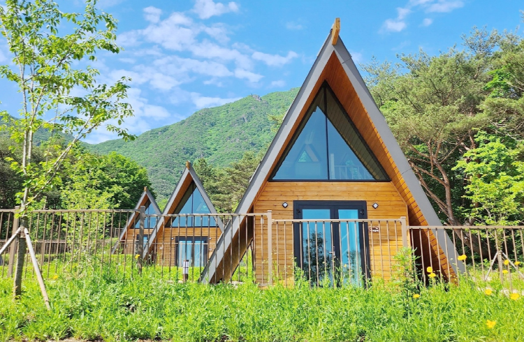 가야산 생태탐방원 생활관