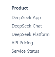 딥시크 다운로드 및 설치 사용법